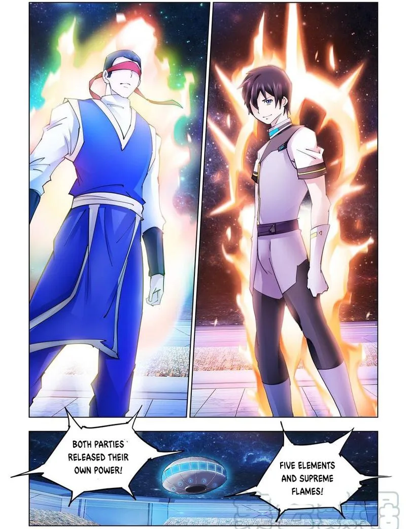 Battle Frenzy Chapter 272 page 8