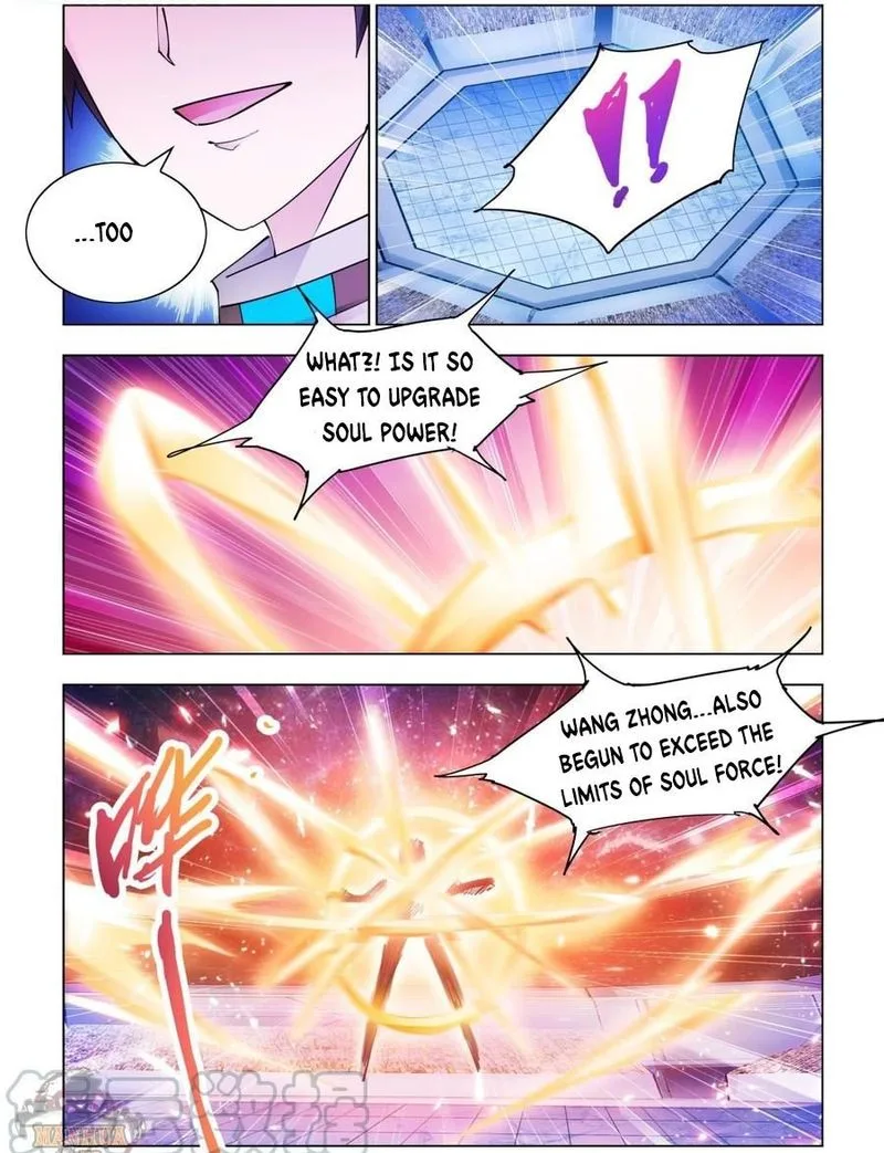 Battle Frenzy Chapter 272 page 12