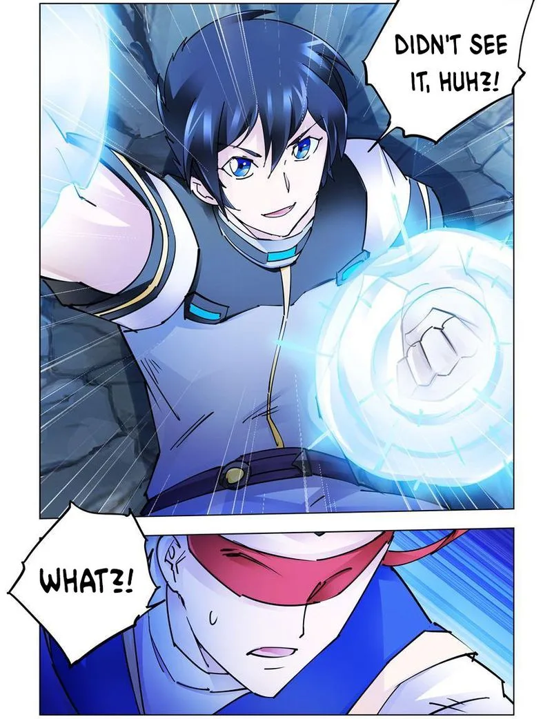 Battle Frenzy Chapter 273 page 9