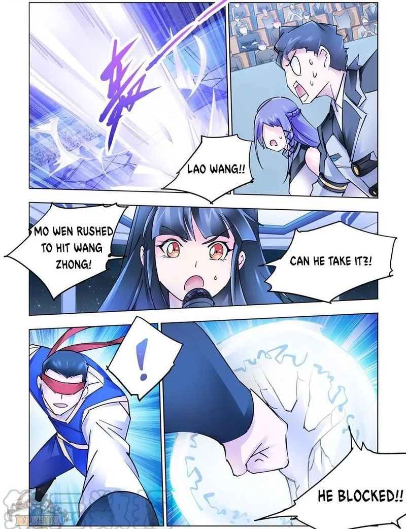 Battle Frenzy Chapter 273 page 8