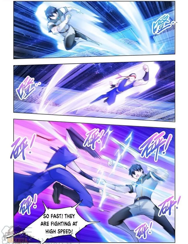 Battle Frenzy Chapter 273 page 6