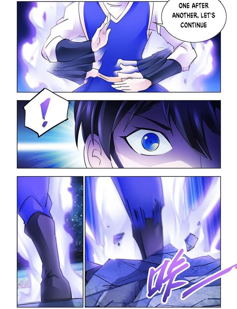 Battle Frenzy Chapter 273 page 11