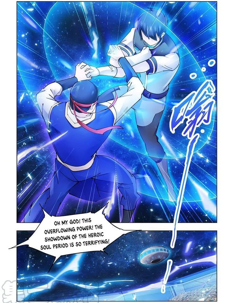 Battle Frenzy Chapter 273 page 4