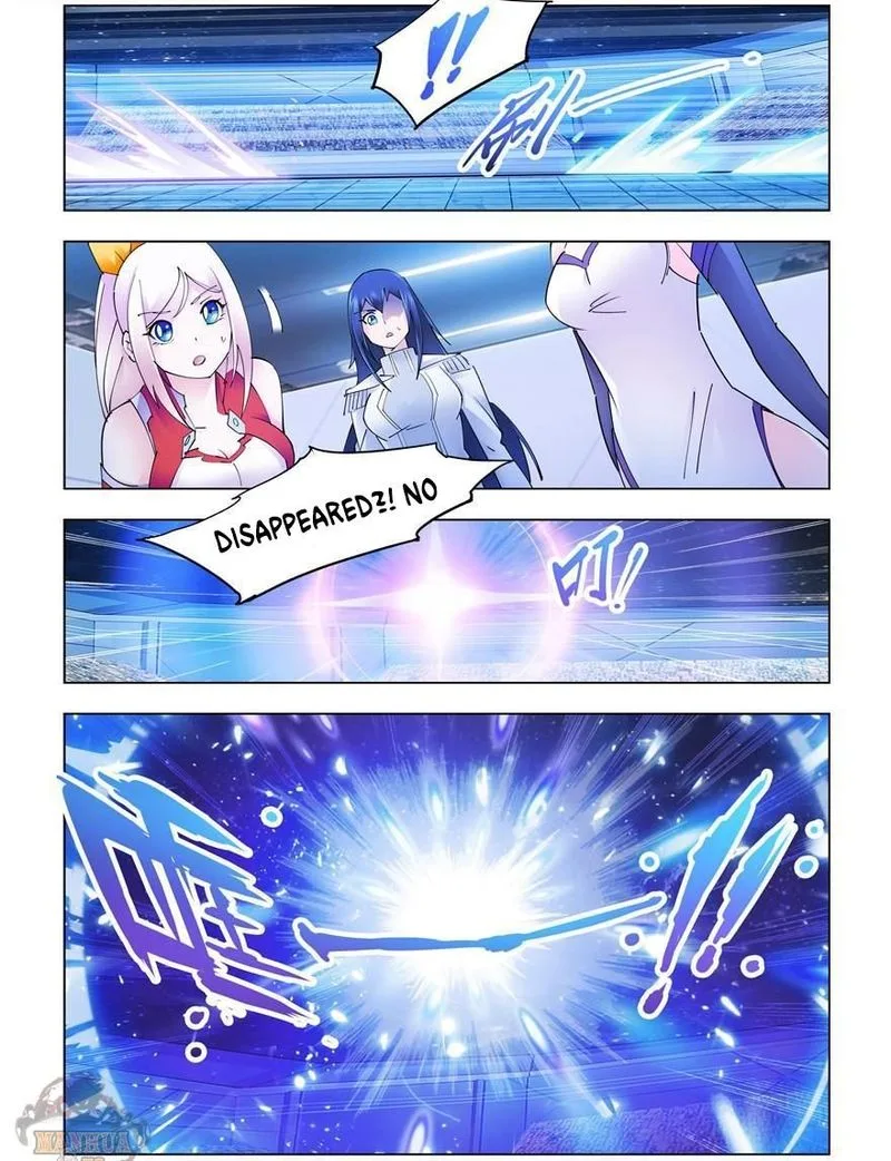 Battle Frenzy Chapter 273 page 3