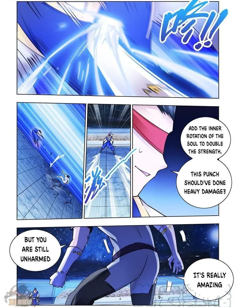 Battle Frenzy Chapter 273 page 10