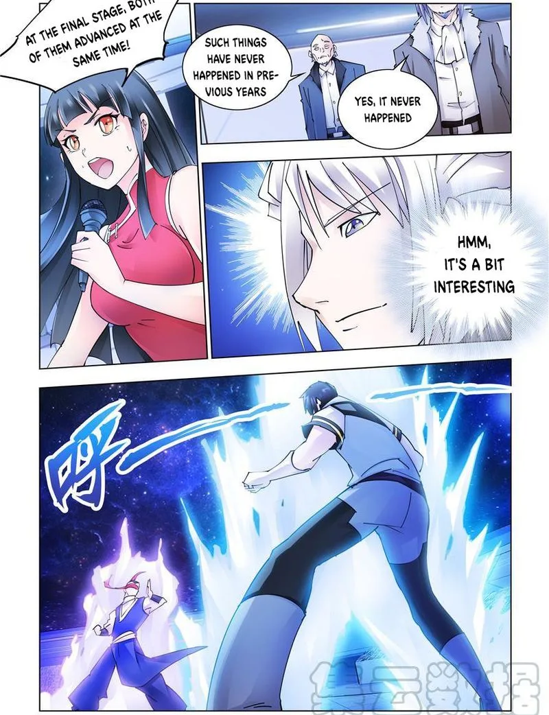 Battle Frenzy Chapter 273 page 2