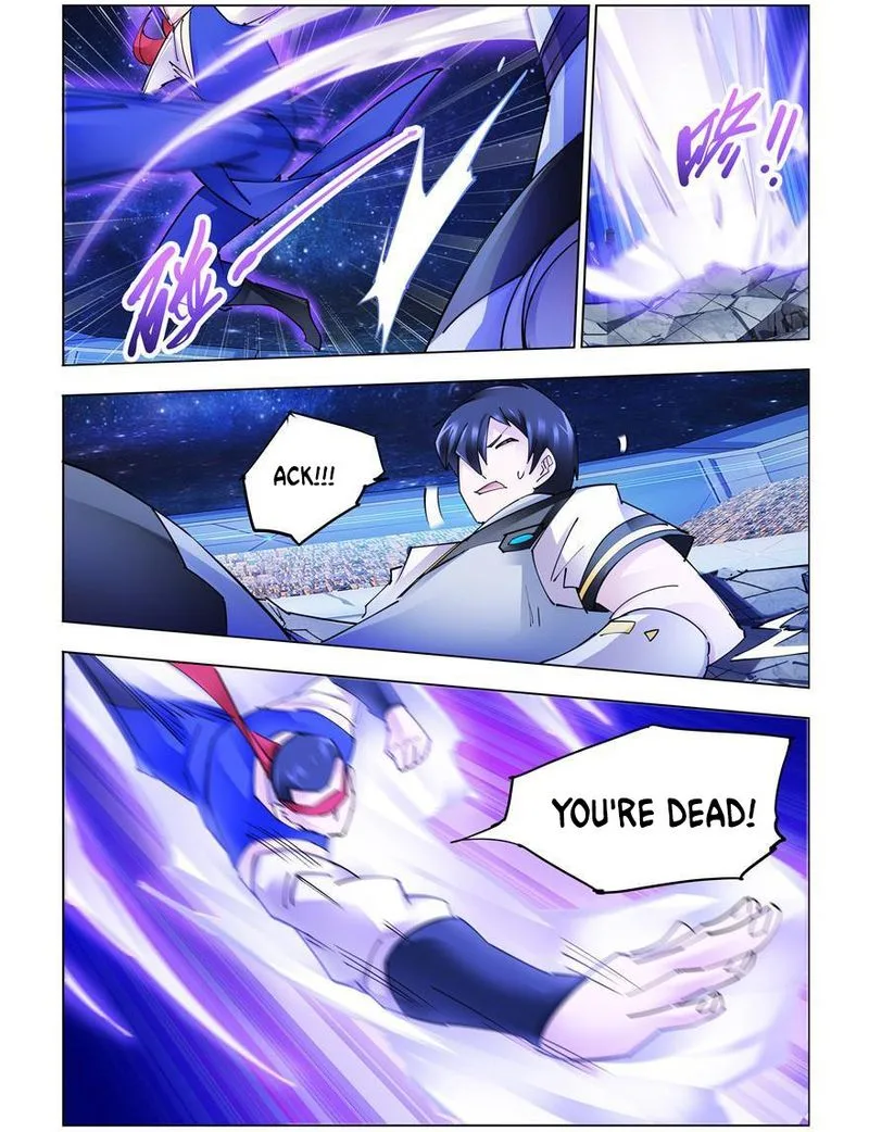 Battle Frenzy Chapter 273 page 7