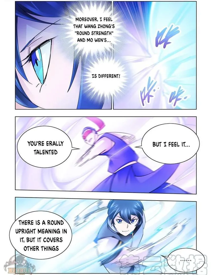 Battle Frenzy Chapter 274 page 8