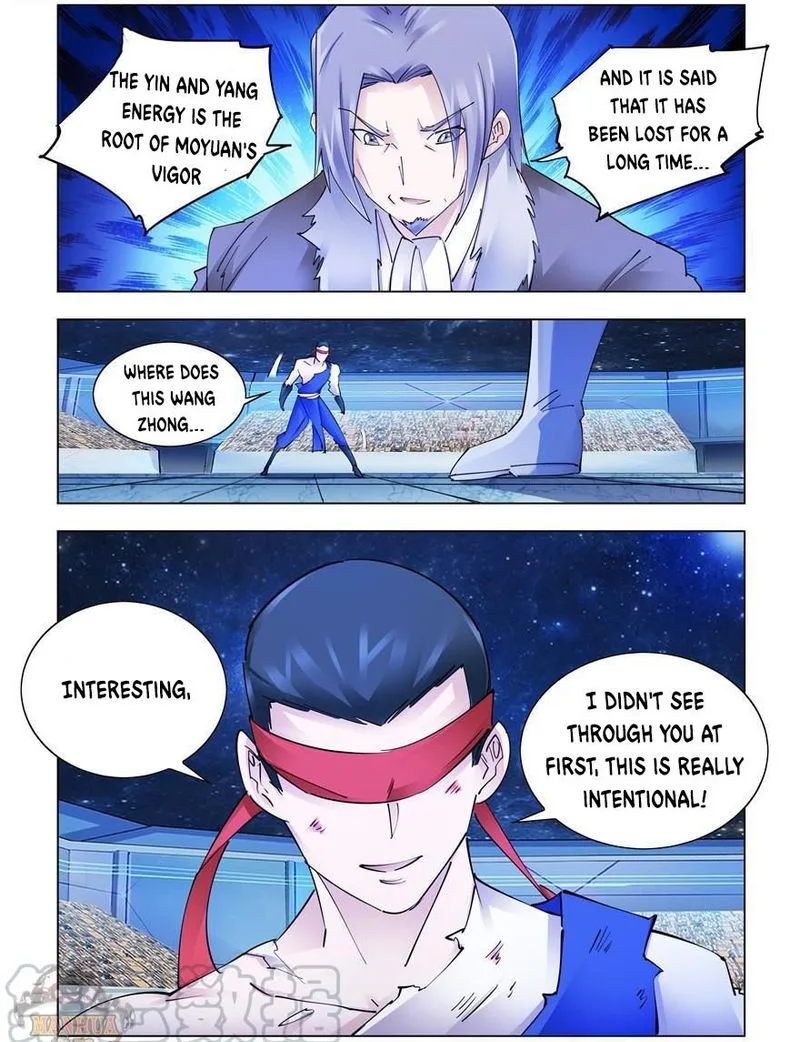 Battle Frenzy Chapter 274 page 12