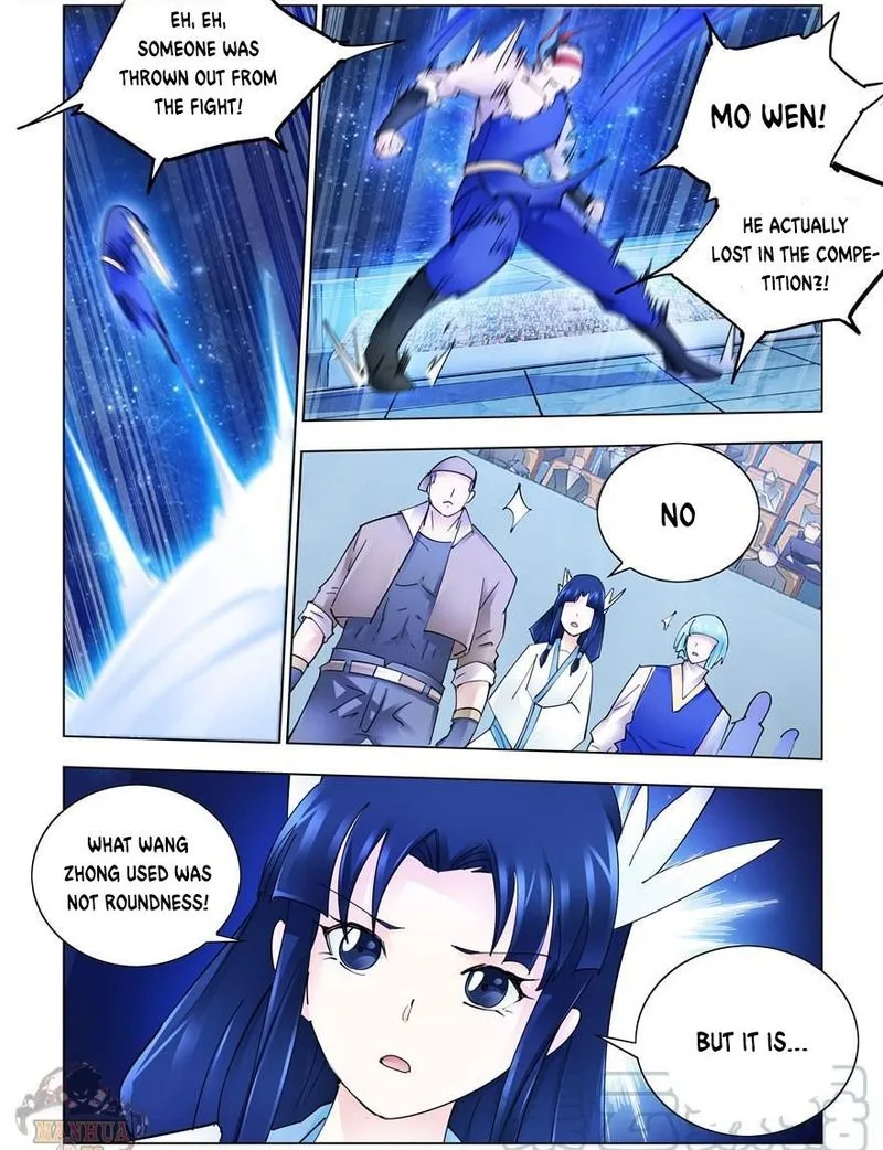 Battle Frenzy Chapter 274 page 10