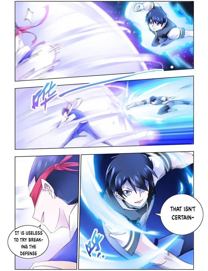 Battle Frenzy Chapter 274 page 5