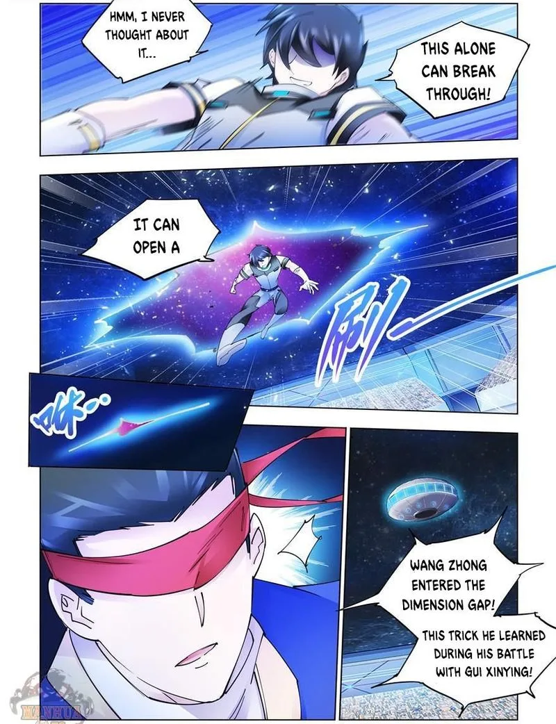 Battle Frenzy Chapter 274 page 3