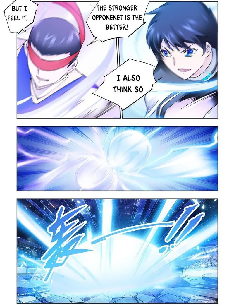 Battle Frenzy Chapter 274 page 9