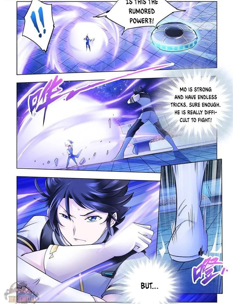 Battle Frenzy Chapter 274 page 1