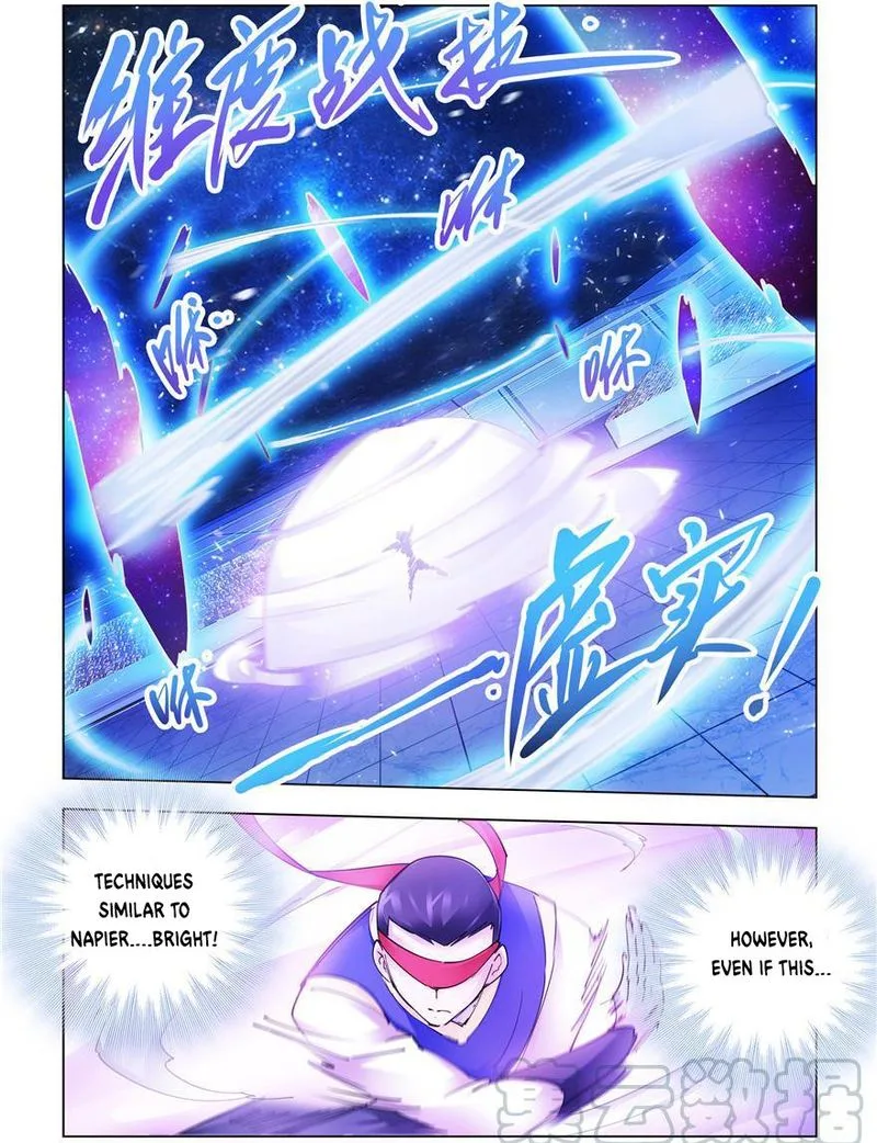 Battle Frenzy Chapter 274 page 4
