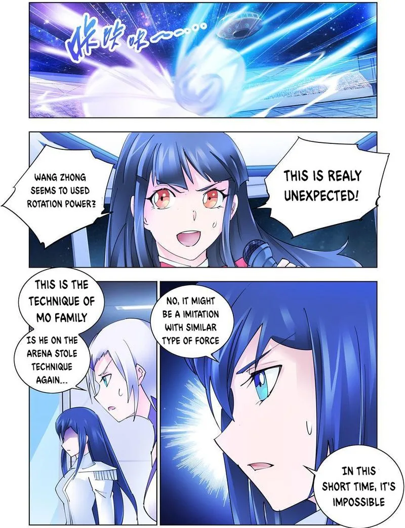 Battle Frenzy Chapter 274 page 7