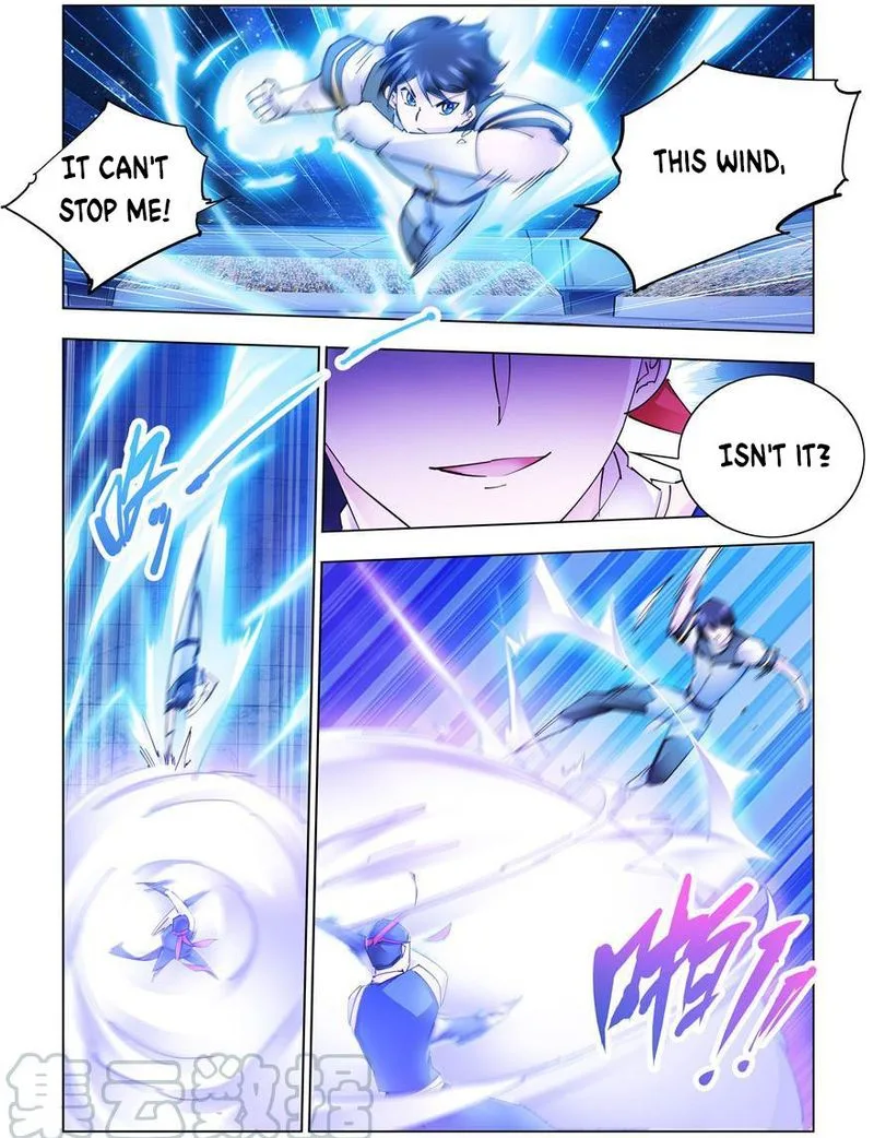Battle Frenzy Chapter 274 page 2