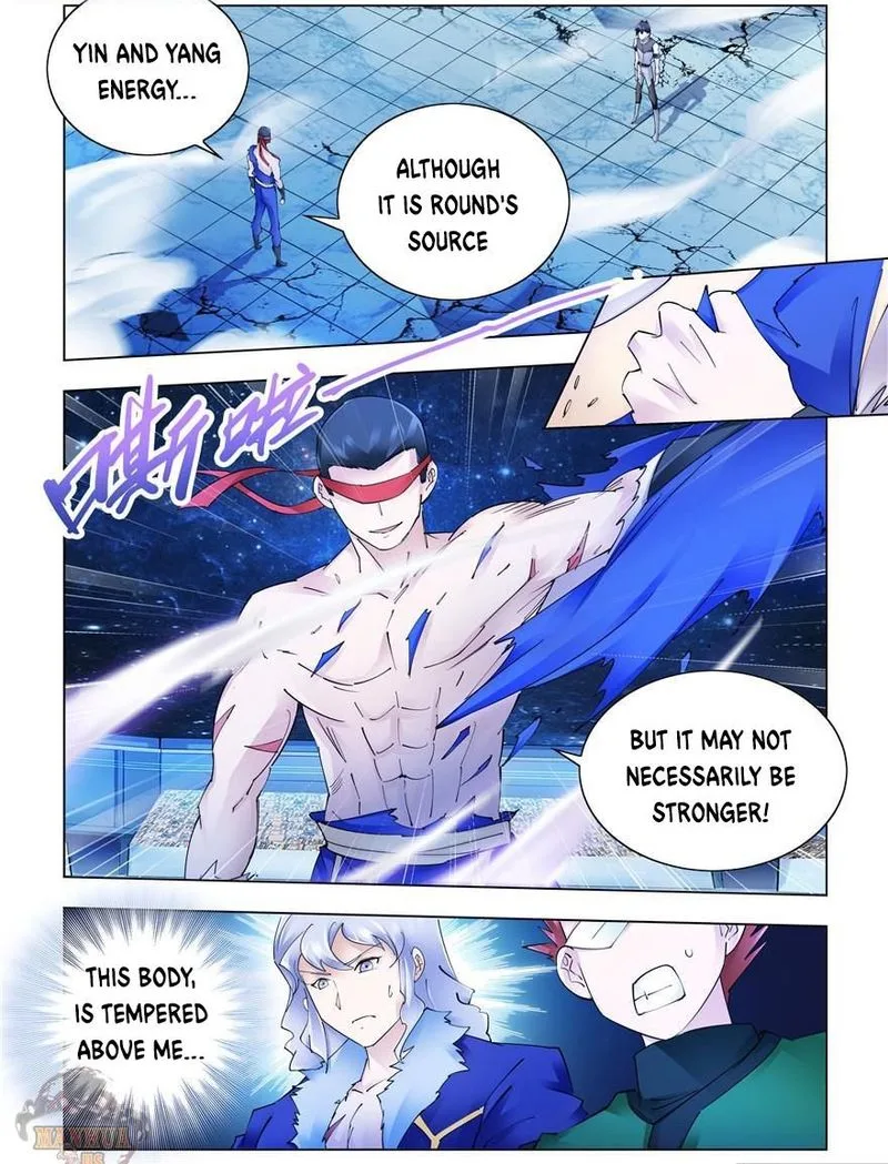 Battle Frenzy Chapter 275 page 1