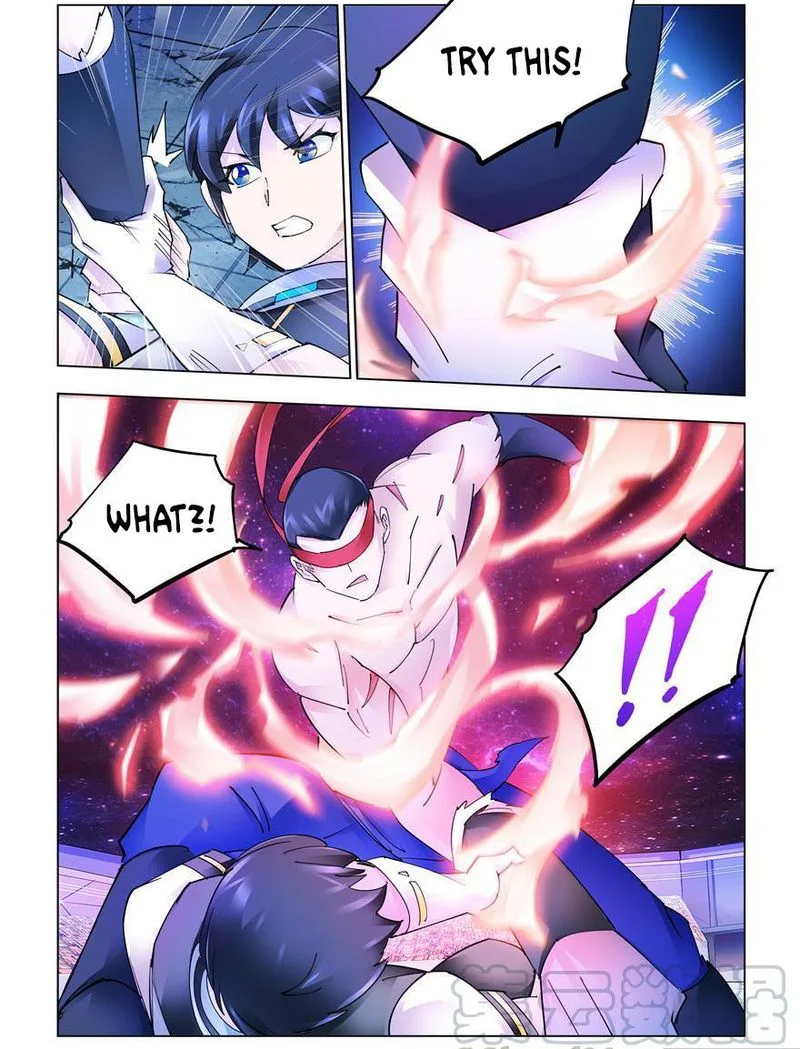 Battle Frenzy Chapter 275 page 4