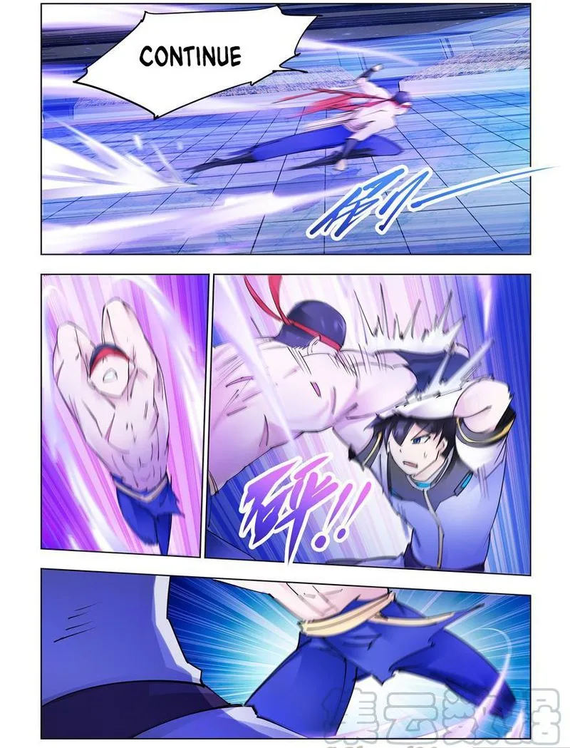 Battle Frenzy Chapter 275 page 2