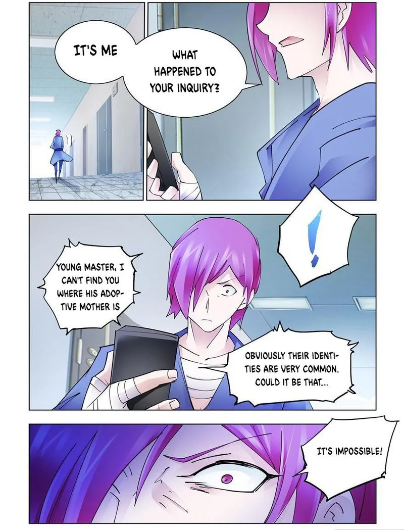 Battle Frenzy Chapter 275 page 9
