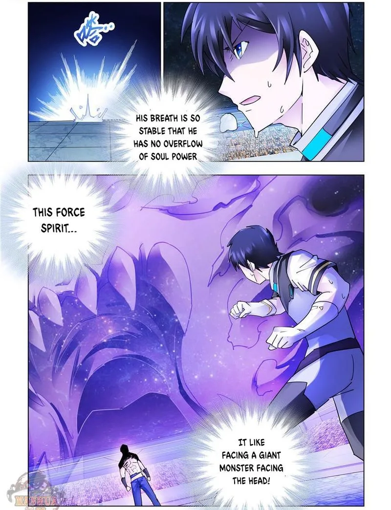Battle Frenzy Chapter 276 page 1