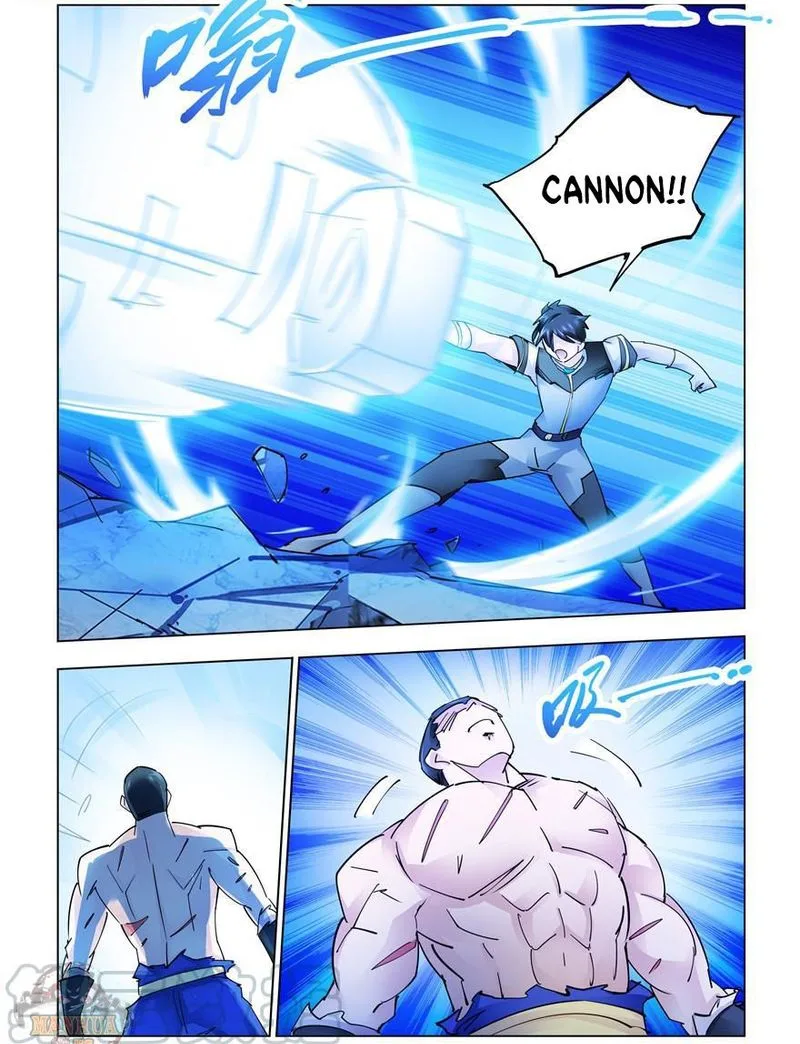 Battle Frenzy Chapter 276 page 6