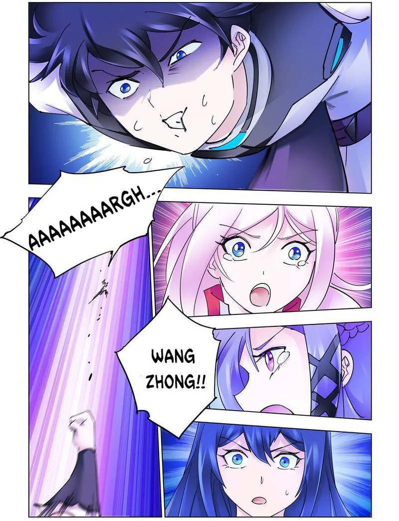 Battle Frenzy Chapter 276 page 11