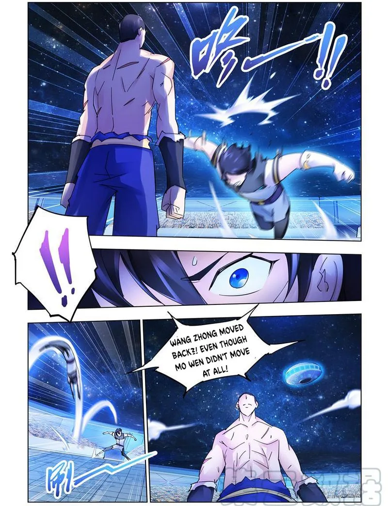 Battle Frenzy Chapter 276 page 4