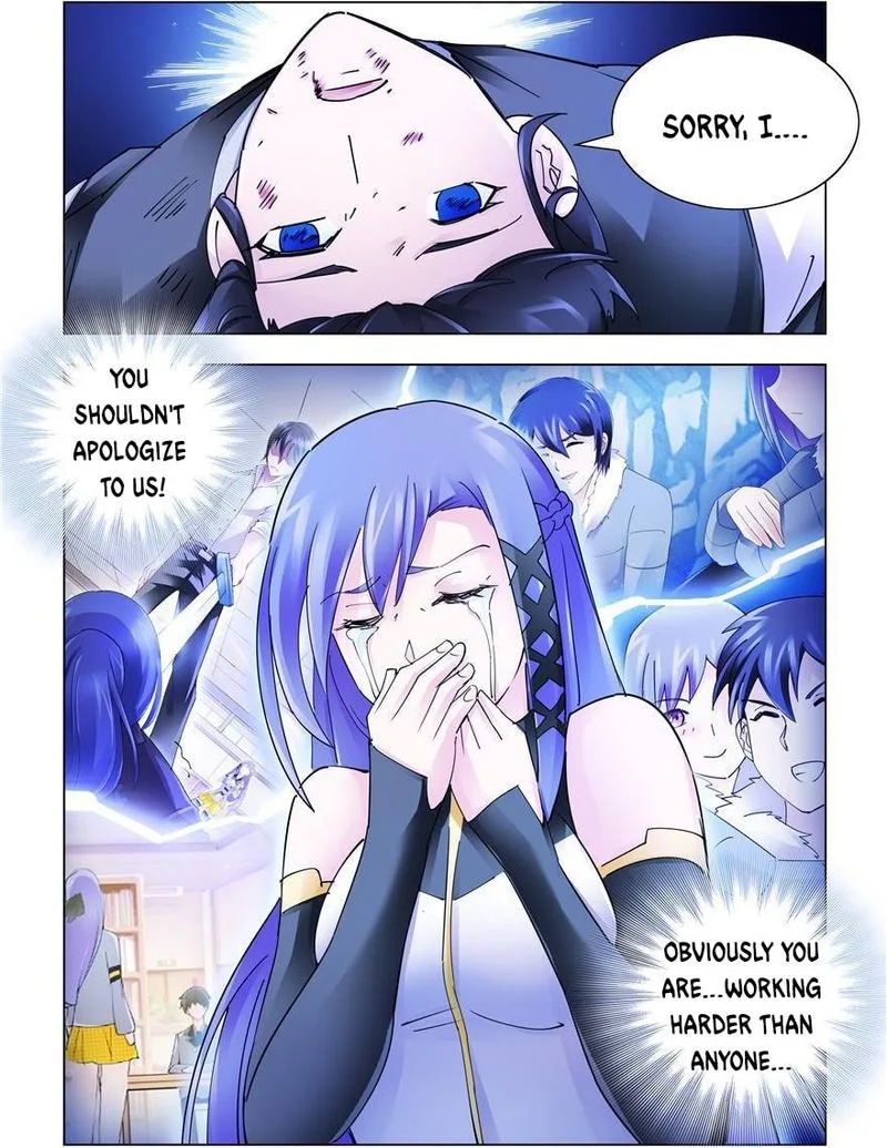Battle Frenzy Chapter 277 page 5