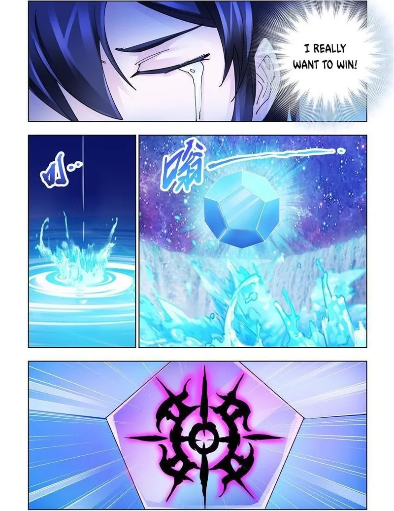 Battle Frenzy Chapter 277 page 9