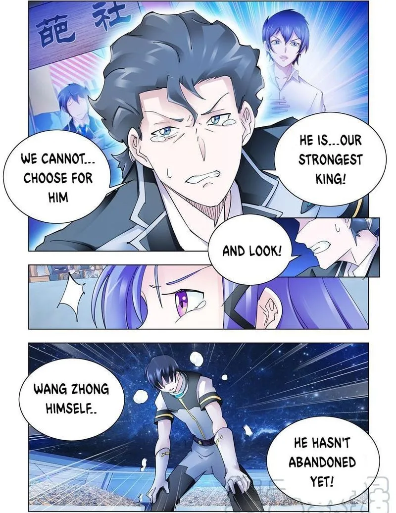Battle Frenzy Chapter 277 page 2