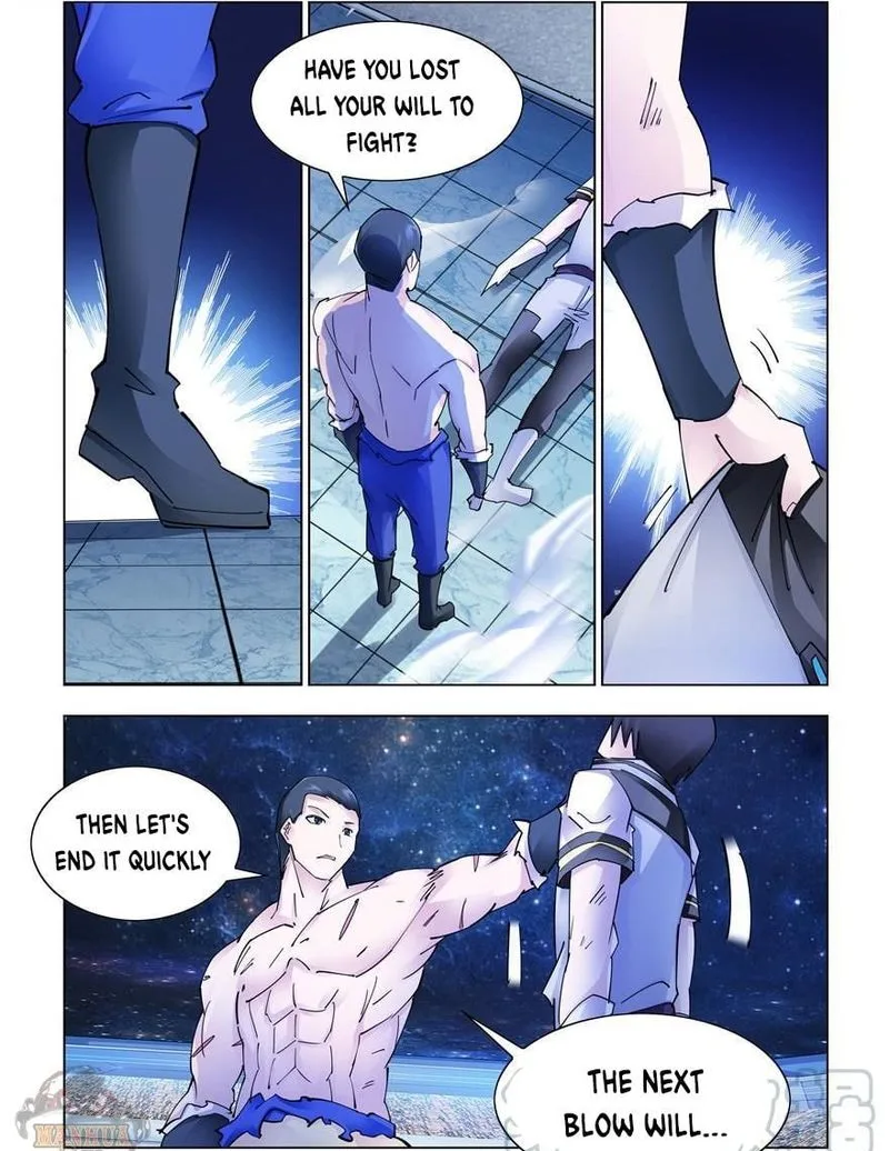 Battle Frenzy Chapter 277 page 6