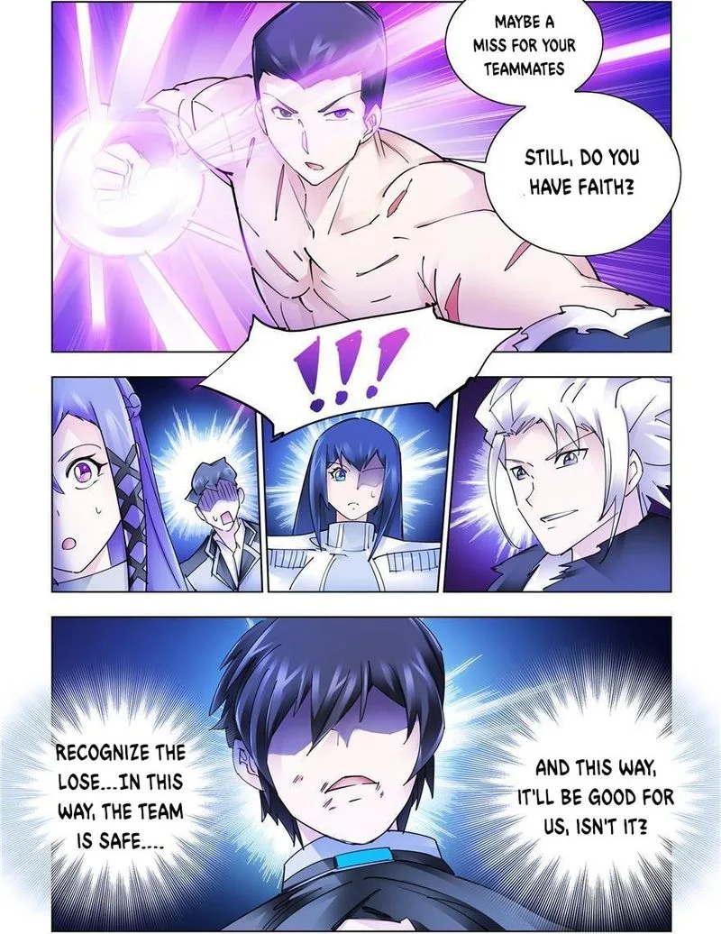 Battle Frenzy Chapter 277 page 7