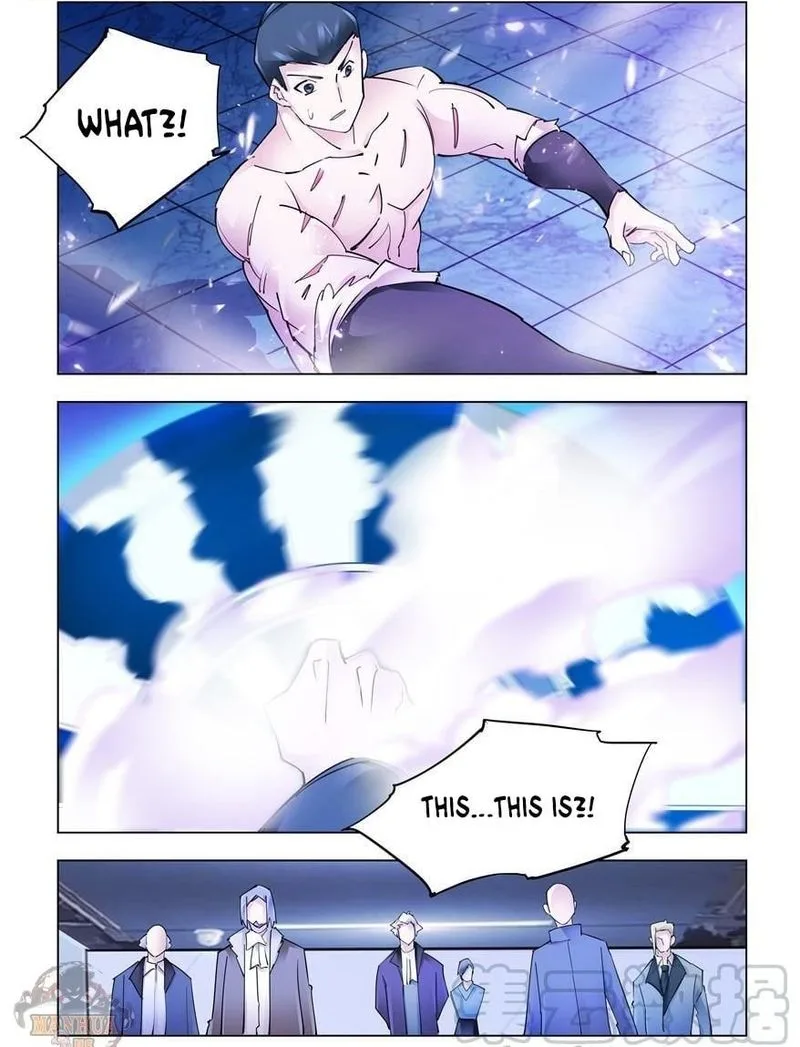 Battle Frenzy Chapter 277 page 12