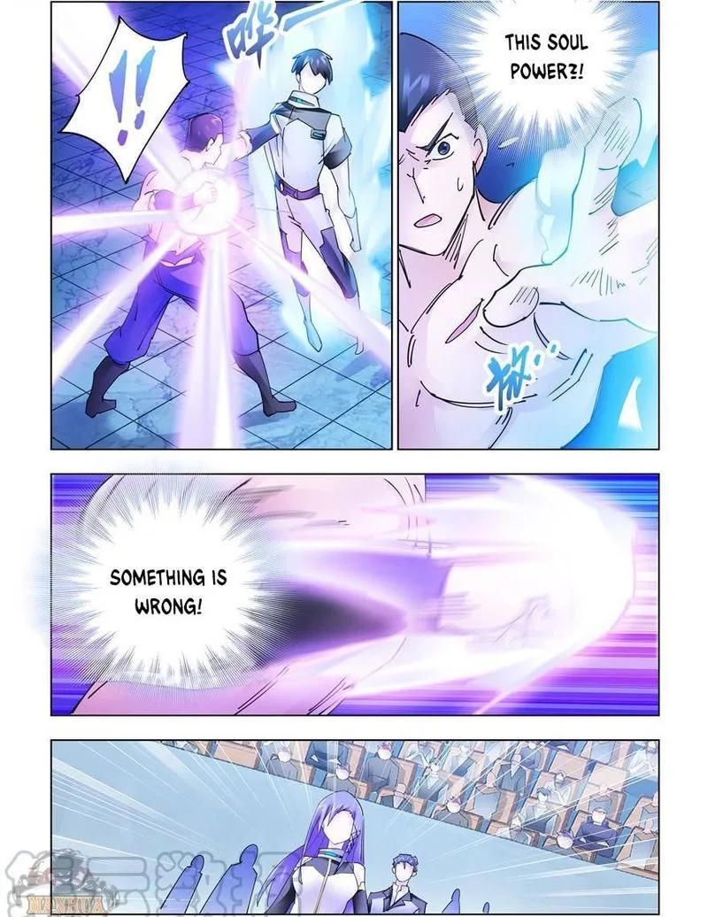 Battle Frenzy Chapter 277 page 10
