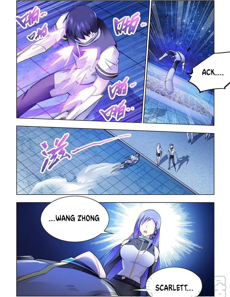 Battle Frenzy Chapter 277 page 4