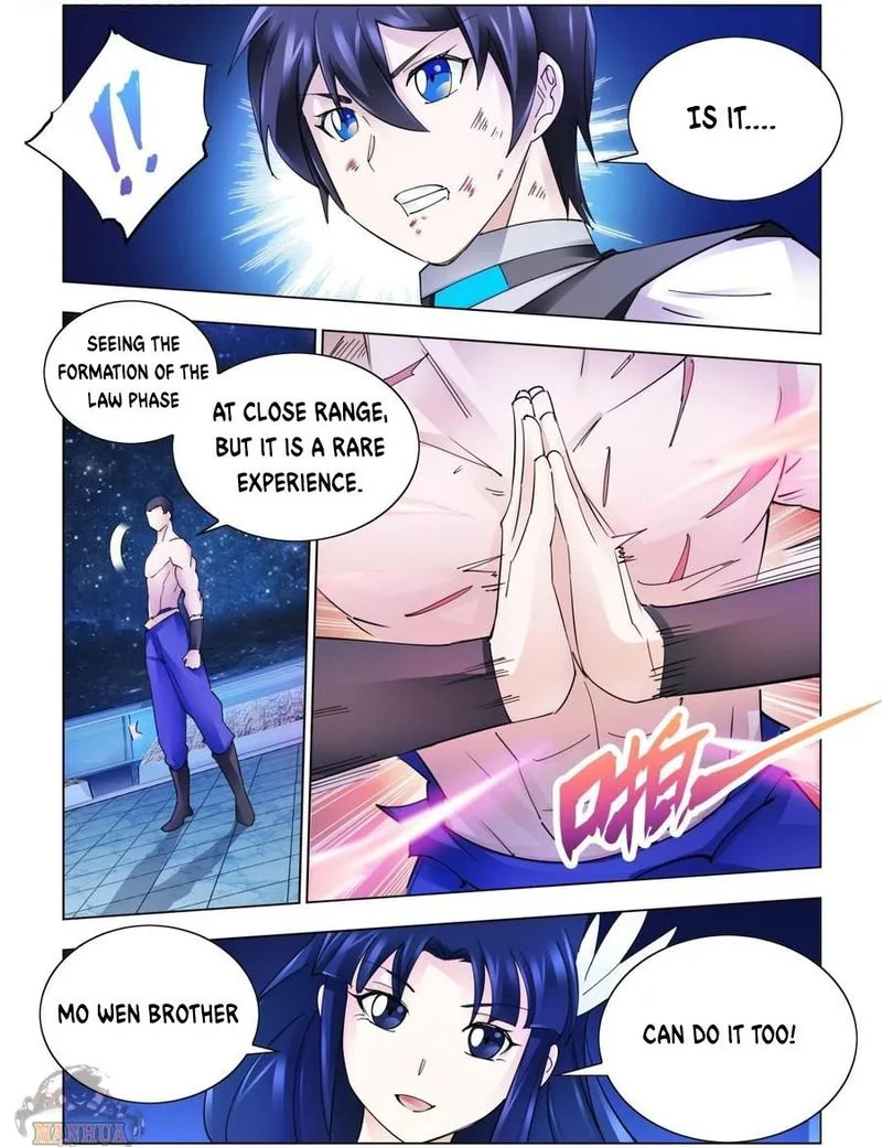 Battle Frenzy Chapter 278 page 3