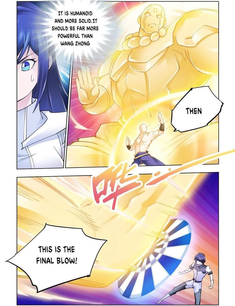 Battle Frenzy Chapter 278 page 5