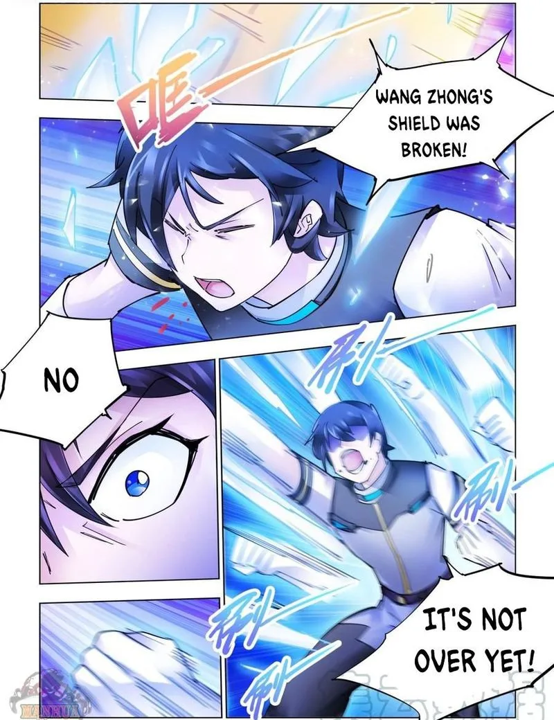 Battle Frenzy Chapter 278 page 6