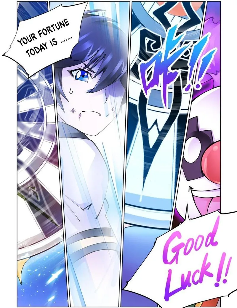 Battle Frenzy Chapter 278 page 11