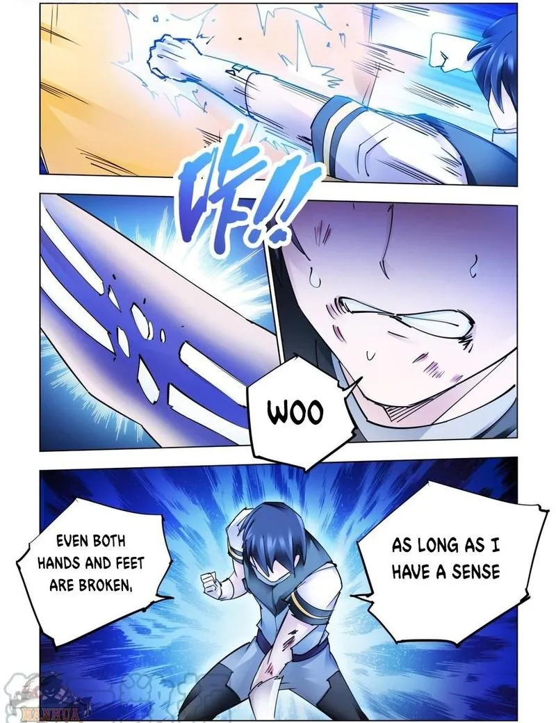 Battle Frenzy Chapter 278 page 8