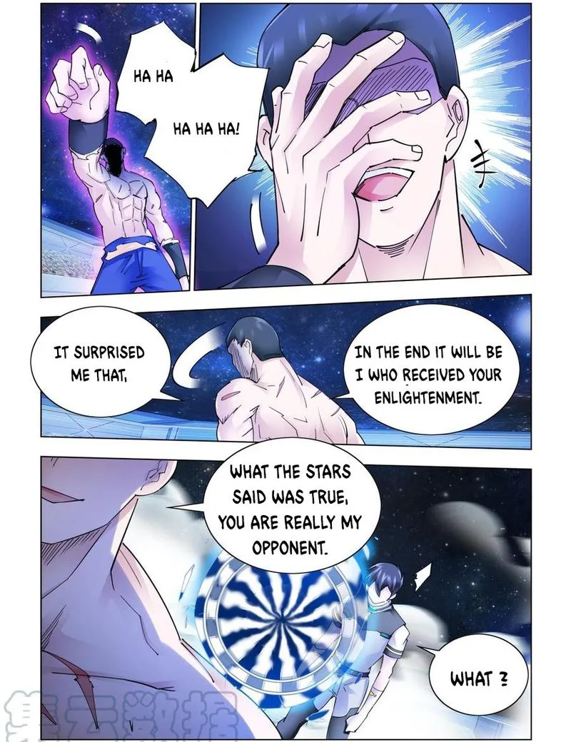 Battle Frenzy Chapter 278 page 2