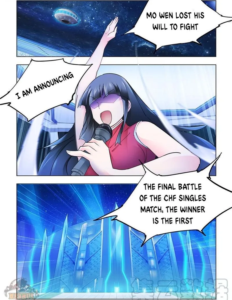 Battle Frenzy Chapter 279 page 8