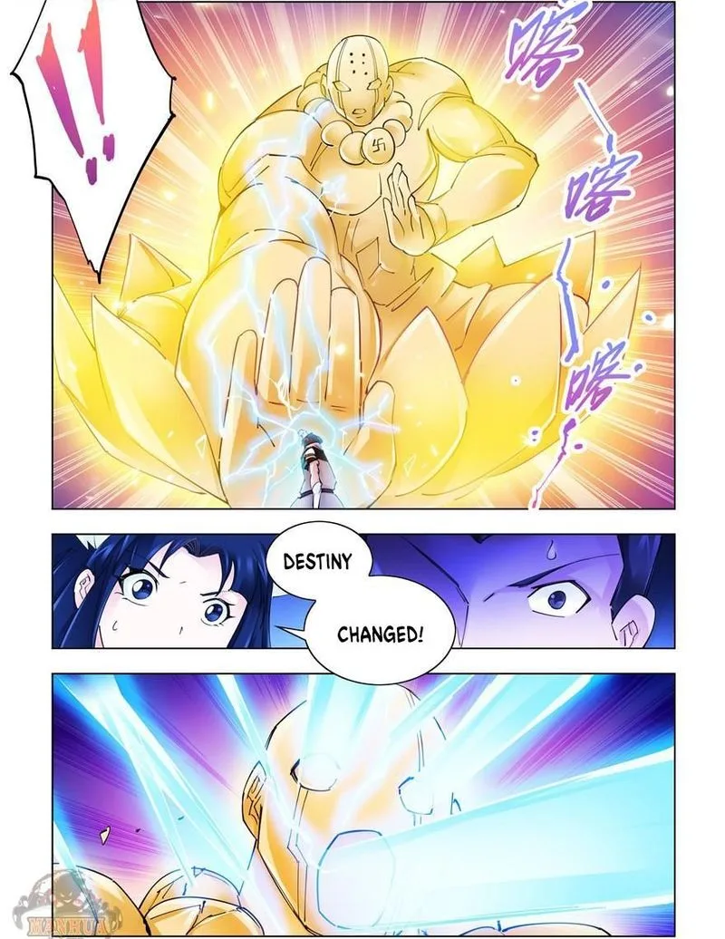 Battle Frenzy Chapter 279 page 3