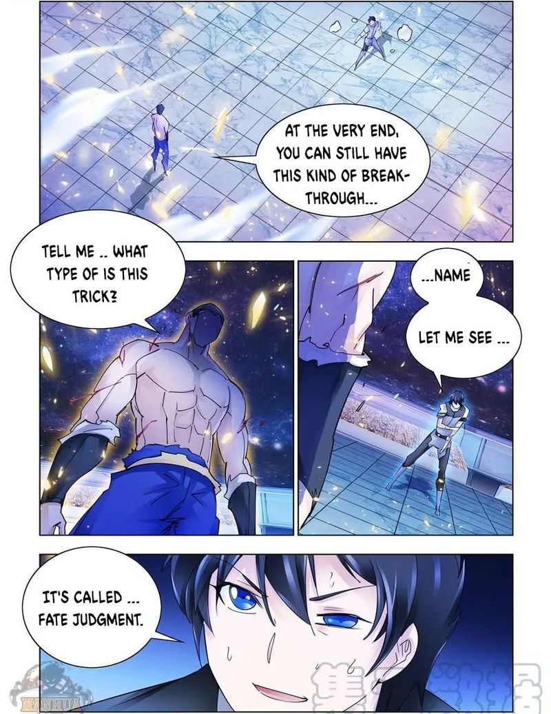 Battle Frenzy Chapter 279 page 6