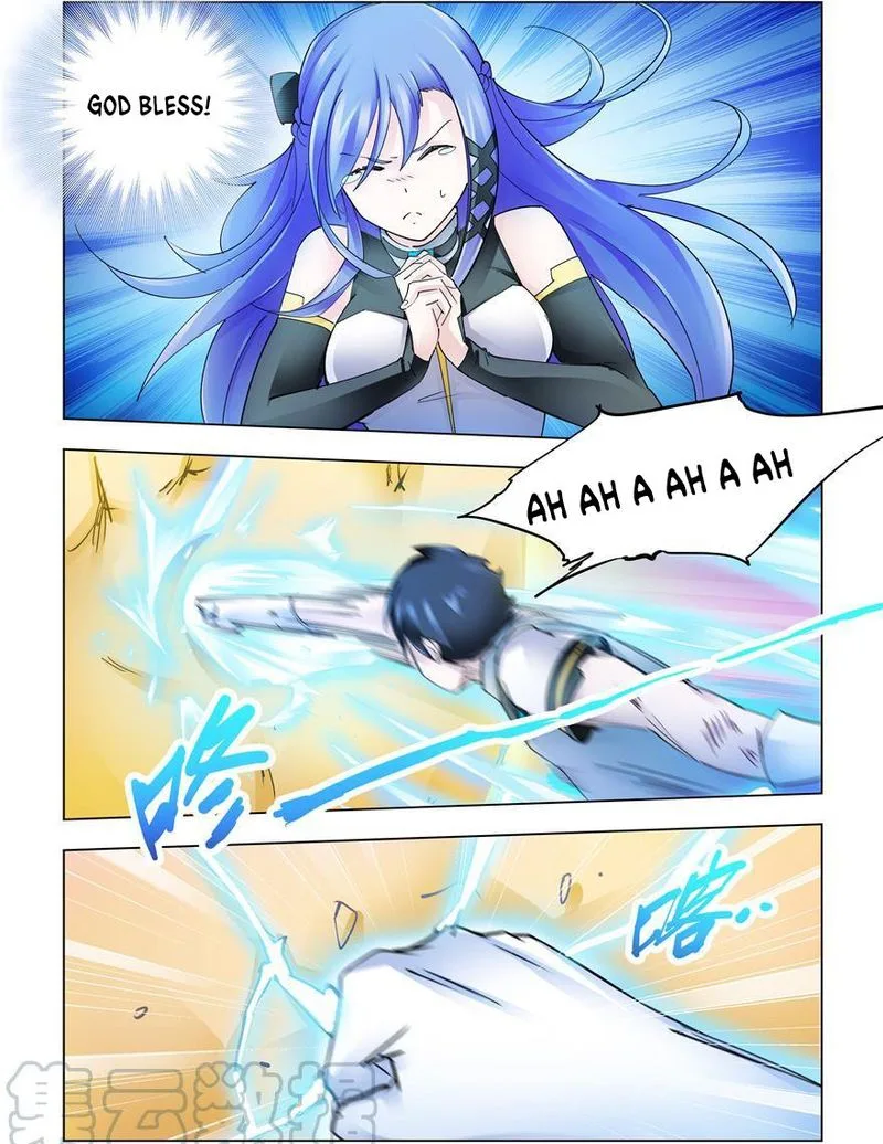 Battle Frenzy Chapter 279 page 2