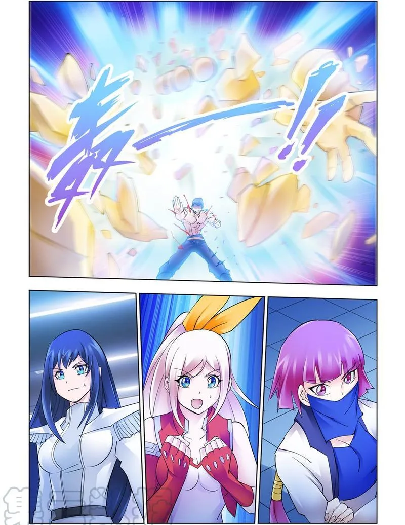 Battle Frenzy Chapter 279 page 4