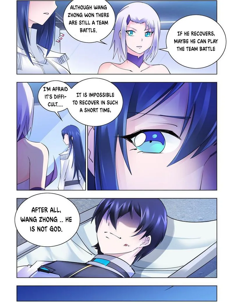 Battle Frenzy Chapter 279 page 11