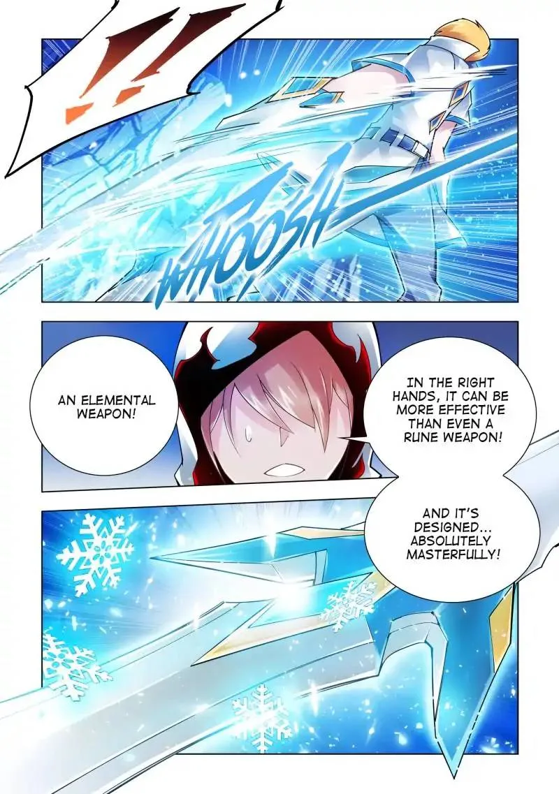 Battle Frenzy Chapter 28 page 3